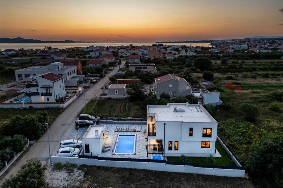 Drone shoot