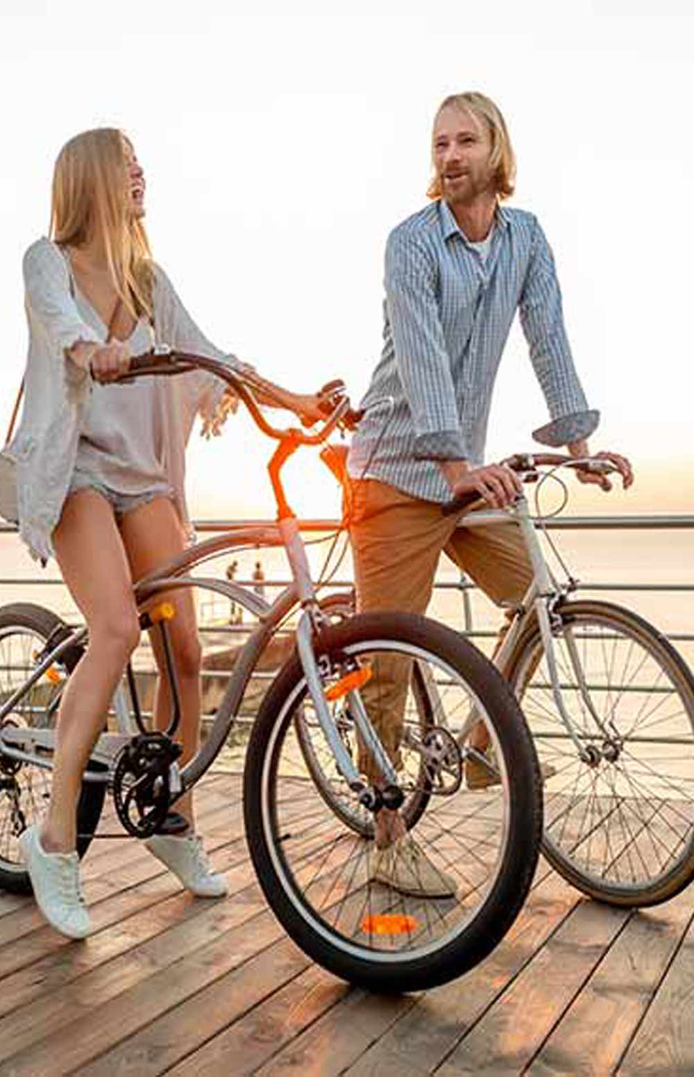 Bike rental