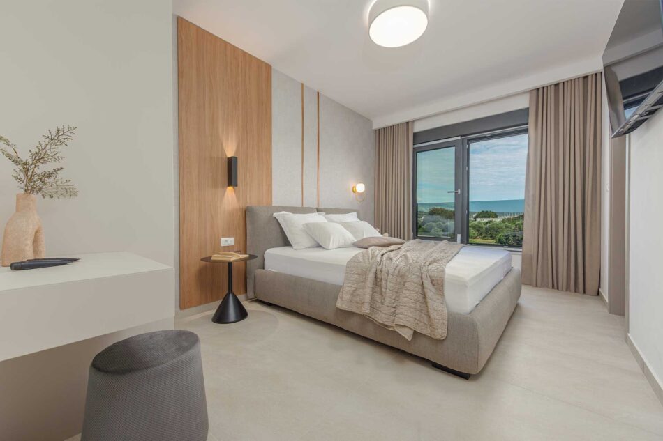 Bedrooms