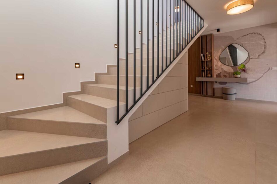 Indoor Entrance