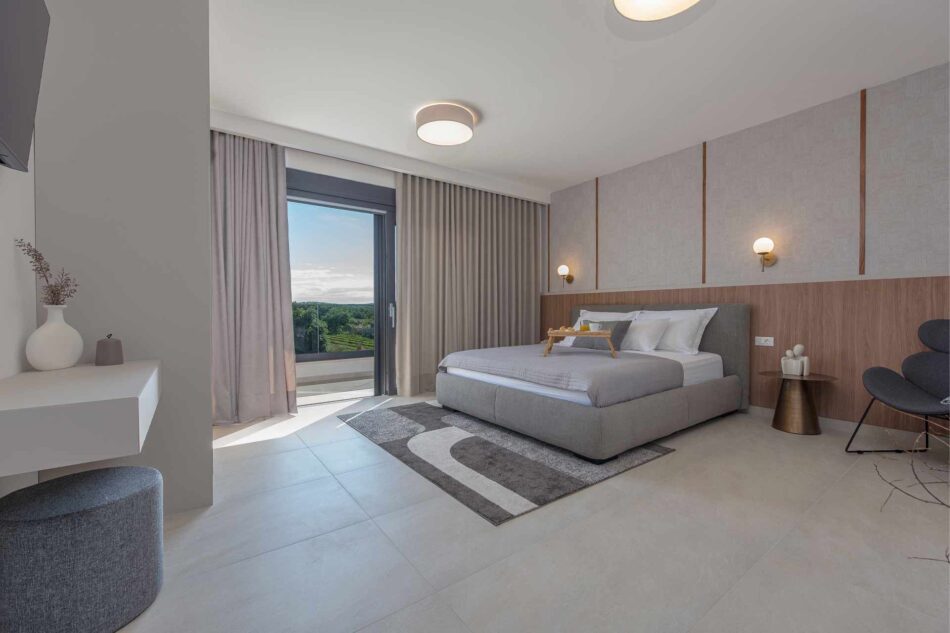 Bedrooms